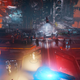 A screenshot from Neon Giant's The Ascent